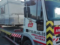 Josi Ambulanta Rutiera - Tractari auto